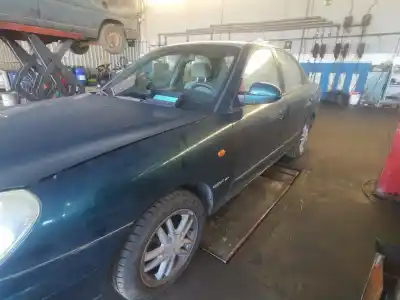 Утилизация автомобиля daewoo nubira sedán (klaj) 1.6 16v года 2000 питание a16dms