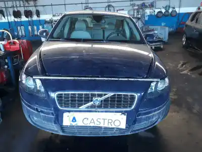 Scrapping Vehicle volvo s40 berlina 2.0 d kinetic of the year 2006 powered d4204t
