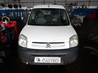 Здавання транспортного засобу CITROEN BERLINGO 1.9 D 600 Furg. року 2006 потужний WJY Здавання транспортного засобу CITROEN BERLINGO 1.9 D 600 Furg. року 2006 потужний WJY