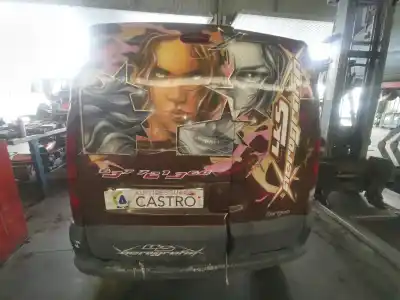 Утилизация автомобиля renault kangoo (f/kc0) alize года 1997 питание f8q632