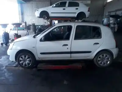Здавання транспортного засобу renault clio ii fase ii (b/cb0) authentique року 2007 потужний k9k714