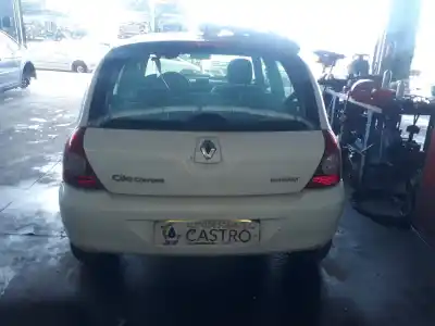 Здавання транспортного засобу renault clio ii fase ii (b/cb0) authentique року 2007 потужний k9k714