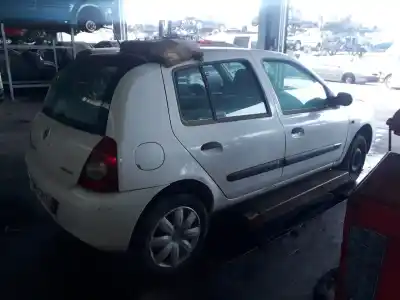 Здавання транспортного засобу renault clio ii fase ii (b/cb0) authentique року 2007 потужний k9k714