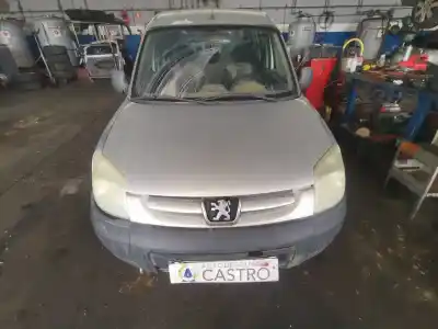 Veículo de Sucata PEUGEOT PARTNER (S2) 1.9 Diesel do ano 2005 alimentado WJY