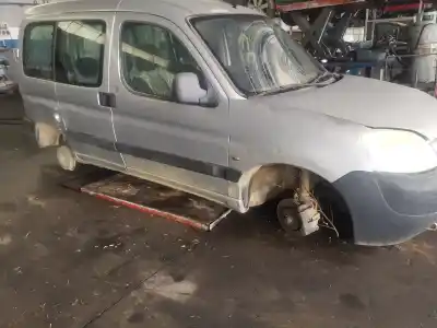 Veículo de Sucata peugeot partner (s2) 1.9 diesel do ano 2005 alimentado wjy