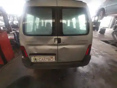 Veículo de Sucata peugeot partner (s2) 1.9 diesel do ano 2005 alimentado wjy