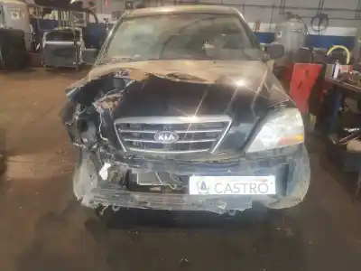 Veículo de Sucata KIA SORENTO 2.5 CRDi Active do ano 2007 alimentado D4CB