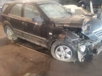 Veículo de Sucata kia sorento 2.5 crdi active do ano 2007 alimentado d4cb