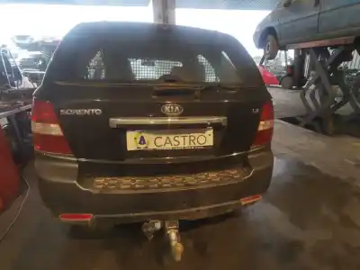 Veículo de Sucata kia sorento 2.5 crdi active do ano 2007 alimentado d4cb