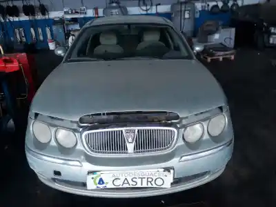 Véhicule à la ferraille MG ROVER SERIE 75 (RJ) 2.0 CDT Classic de l'année 2000 alimenté D-204D2