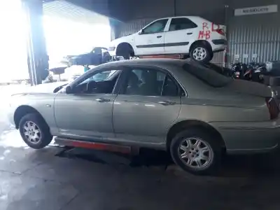 Veículo de Sucata mg rover serie 75 (rj) 2.0 cdt classic do ano 2000 alimentado d-204d2