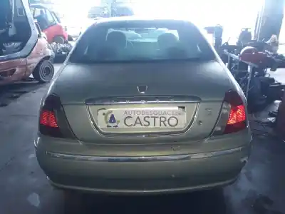 Veículo de Sucata mg rover serie 75 (rj) 2.0 cdt classic do ano 2000 alimentado d-204d2