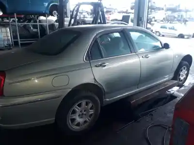 Veículo de Sucata mg rover serie 75 (rj) 2.0 cdt classic do ano 2000 alimentado d-204d2