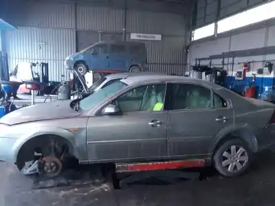 Утилизация автомобиля ford mondeo berlina (ge) ambiente года 2001 питание d6ba