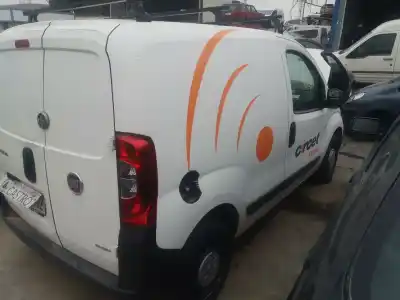 Sloopvoertuig fiat fiorino básico van het jaar 2008 aangedreven 199a9000
