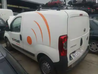 Sloopvoertuig fiat fiorino básico van het jaar 2008 aangedreven 199a9000
