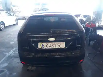 Veículo de Sucata ford focus lim. (cb4) 1.8 tdci turbodiesel cat do ano 2008 alimentado kkda