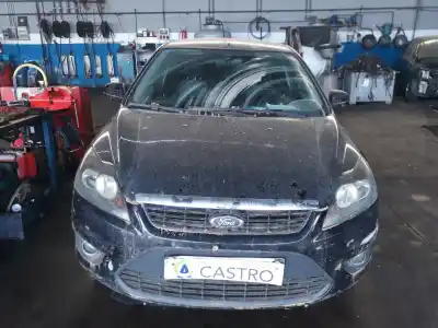 Veículo de Sucata ford focus lim. (cb4) 1.8 tdci turbodiesel cat do ano 2008 alimentado kkda