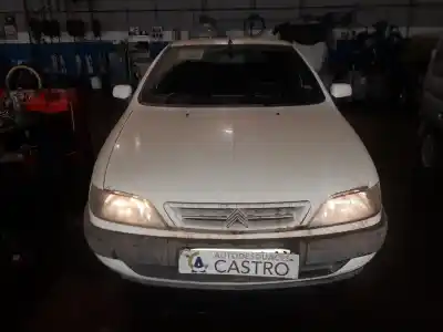 Vehicul casat CITROEN XSARA BERLINA 1.6 Seduction al anului 2000 alimentat NFZ (TU5JP)