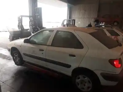 Veículo de Sucata citroen xsara berlina 1.6 seduction do ano 2000 alimentado nfz (tu5jp)