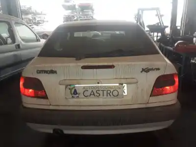 Veículo de Sucata citroen xsara berlina 1.6 seduction do ano 2000 alimentado nfz (tu5jp)