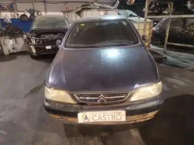 Vehículo de desguace CITROEN XSARA BERLINA 1.9 TD Exclusive del año 1999 con motor DHY (XUD9TE/Y)