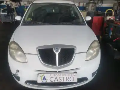 Veicolo di demolizione LANCIA YPSILON (101) 1.3 JTD 16V dell'anno 2009 alimentato 199A3000