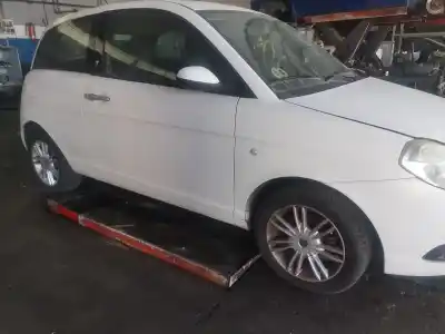 Scrapping Vehicle lancia ypsilon (101) 1.3 jtd 16v of the year 2009 powered 199a3000