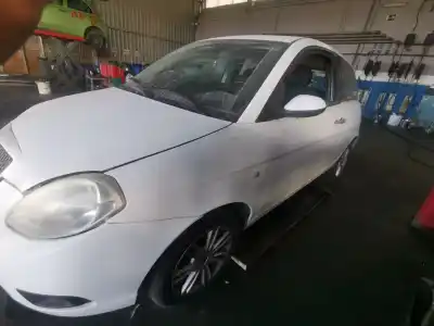 Scrapping Vehicle lancia ypsilon (101) 1.3 jtd 16v of the year 2009 powered 199a3000