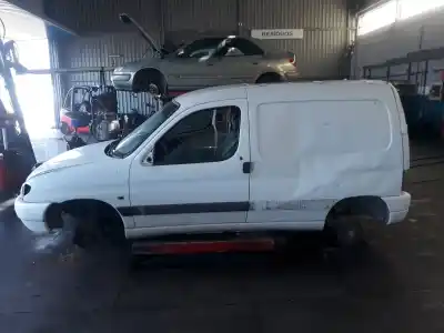 Здавання транспортного засобу citroen berlingo 1.9 d 600 furg. року 2002 потужний wjy (dw8b)