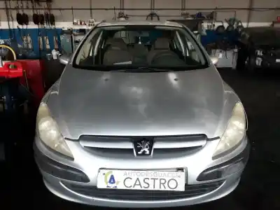 Veicolo di demolizione PEUGEOT 307 (S1) 2.0 HDi CAT dell'anno 2002 alimentato RHY (DW10TD)