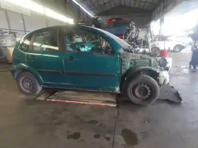 Здавання транспортного засобу citroen c3 pluriel (hb_) 1.4 hdi року 2003 потужний 8hx Здавання транспортного засобу citroen c3 pluriel (hb_) 1.4 hdi року 2003 потужний 8hx