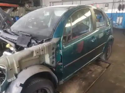 Здавання транспортного засобу citroen c3 pluriel (hb_) 1.4 hdi року 2003 потужний 8hx Здавання транспортного засобу citroen c3 pluriel (hb_) 1.4 hdi року 2003 потужний 8hx