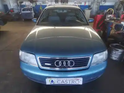 Утилизация автомобиля AUDI A6 AVANT (4B5) 1.8 T года 1999 питание AEB