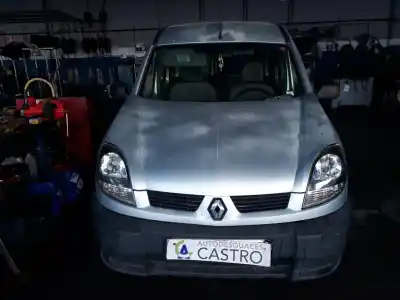 Утилизация автомобиля renault kangoo (f/kc0) 1.9 dti diesel 80 cv / 59 kw года 2005 питание f9q790