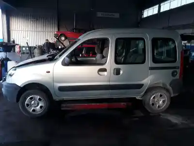 Утилизация автомобиля renault kangoo (f/kc0) 1.9 dti diesel 80 cv / 59 kw года 2005 питание f9q790