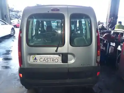 Утилизация автомобиля renault kangoo (f/kc0) 1.9 dti diesel 80 cv / 59 kw года 2005 питание f9q790