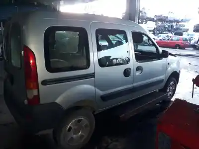 Утилизация автомобиля renault kangoo (f/kc0) 1.9 dti diesel 80 cv / 59 kw года 2005 питание f9q790