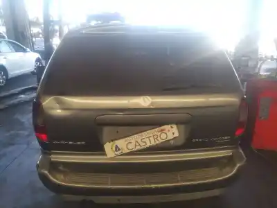 Утилизация автомобиля CHRYSLER VOYAGER (RG) 2.8 CRD CAT года 2007 питание VM47C