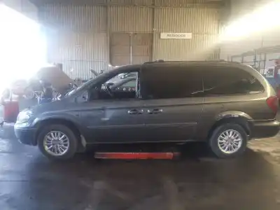 Scrapping Vehicle chrysler voyager (rg) 2.8 crd cat of the year 2007 powered vm47c