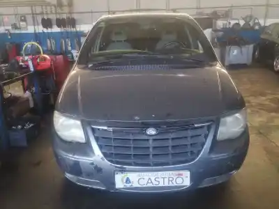 Scrapping Vehicle chrysler voyager (rg) 2.8 crd cat of the year 2007 powered vm47c