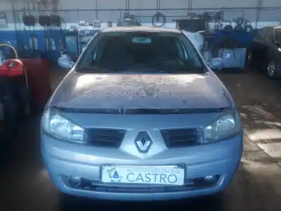 Veículo de Sucata RENAULT MEGANE II BERLINA 5P Confort Expression do ano 2004 alimentado K9K722