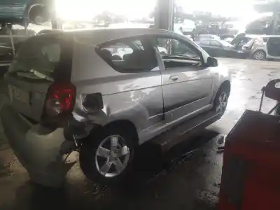 Scrapping Vehicle chevrolet aveo ls of the year 2010 powered f14d4