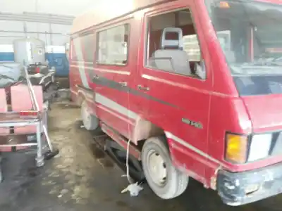 Veículo de Sucata mercedes-benz mb 120 d 2.4 do ano 1989 alimentado 616963