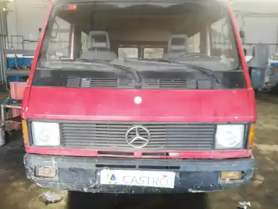 Veículo de Sucata mercedes-benz mb 120 d 2.4 do ano 1989 alimentado 616963