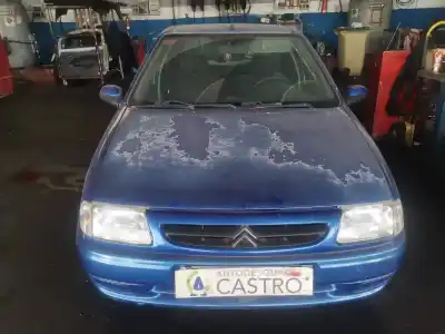 Veículo de Sucata CITROEN SAXO 1.1 do ano 1998 alimentado HDZ (TU1M)