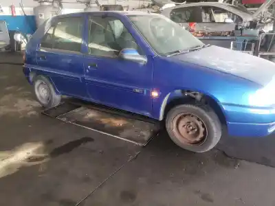 Veículo de Sucata citroen saxo 1.1 do ano 1998 alimentado hdz (tu1m)