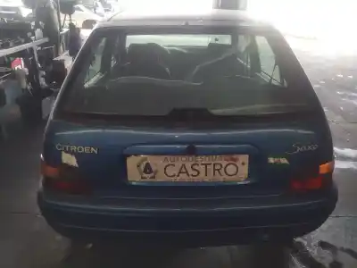 Veículo de Sucata citroen saxo 1.1 do ano 1998 alimentado hdz (tu1m)