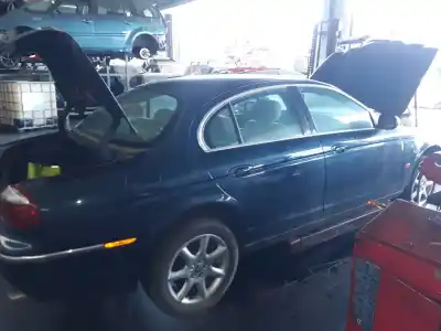 Scrapping Vehicle jaguar s-type 2.7 v6 diesel classic of the year 2006 powered d/7g