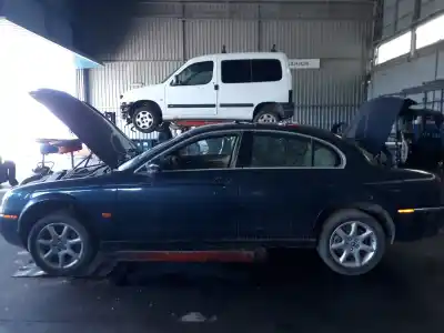 Scrapping Vehicle jaguar s-type 2.7 v6 diesel classic of the year 2006 powered d/7g